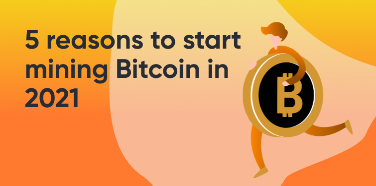 HiveOS — 5 reasons to start mining Bitcoin in 2021