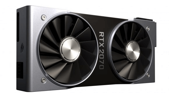 NVIDIA GEFORCE RTX 2070