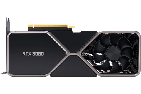 NVIDIA GEFORCE RTX 3080