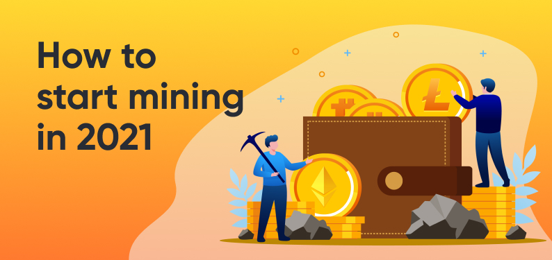 HiveOS — How to start mining in 2021
