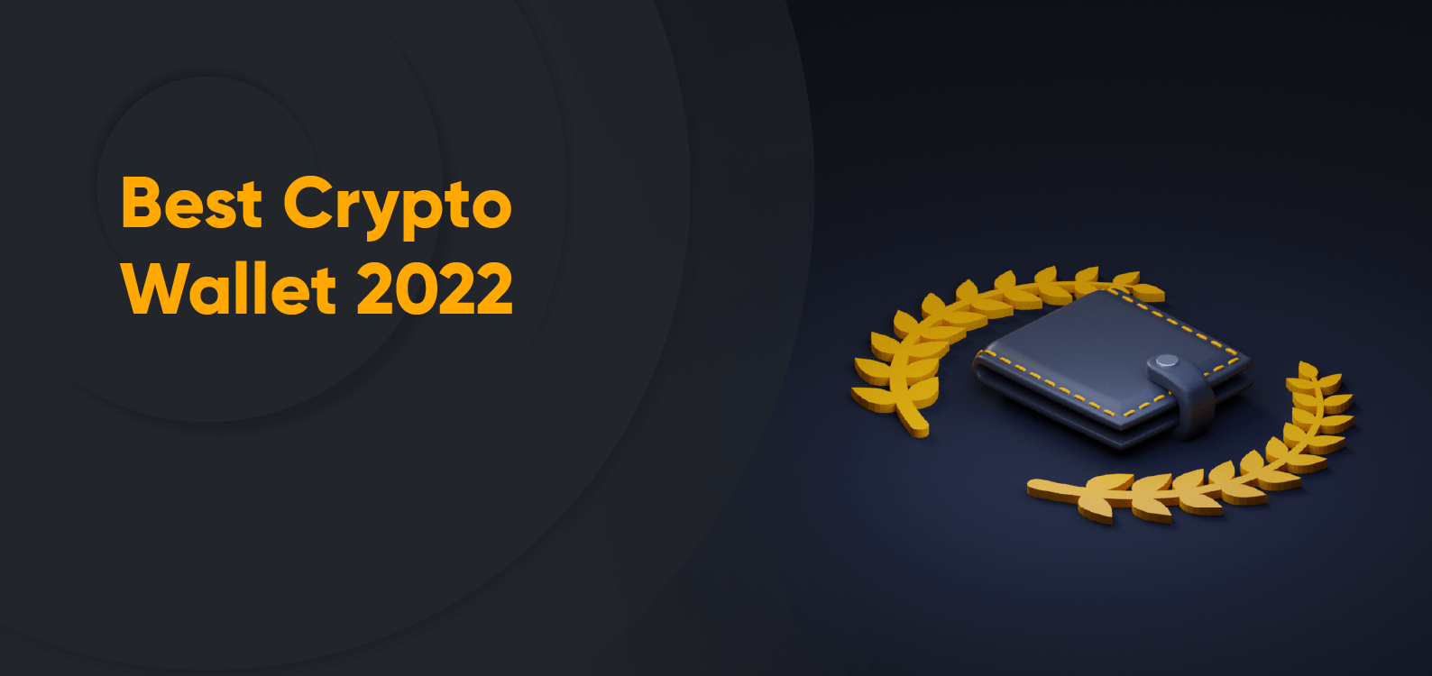 the best crypto wallet 2022