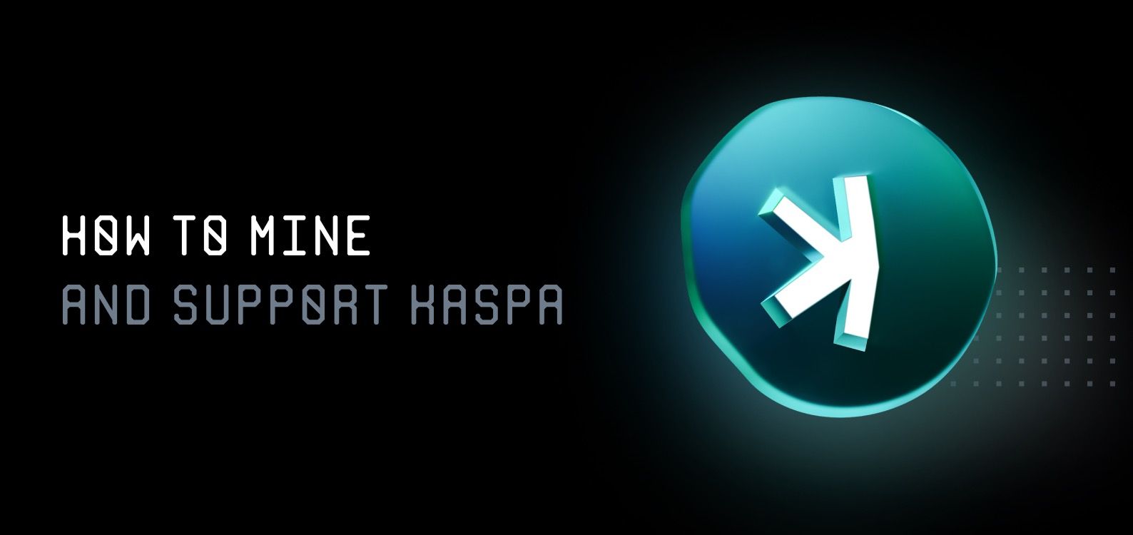 HiveOS — How to mine and support Kaspa