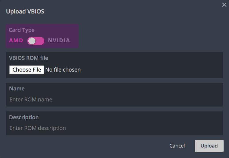 Storage rom. Vbios. No vbios History что это такое. Reserve vbios ROM at Pvt. Vbios Storage Hive где найти.