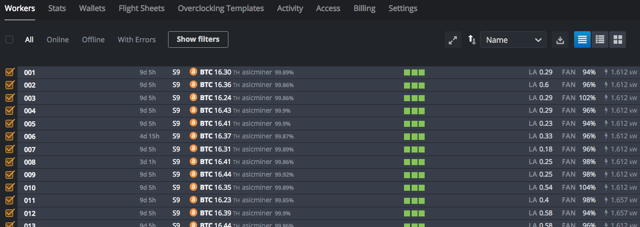 asicoverclocking