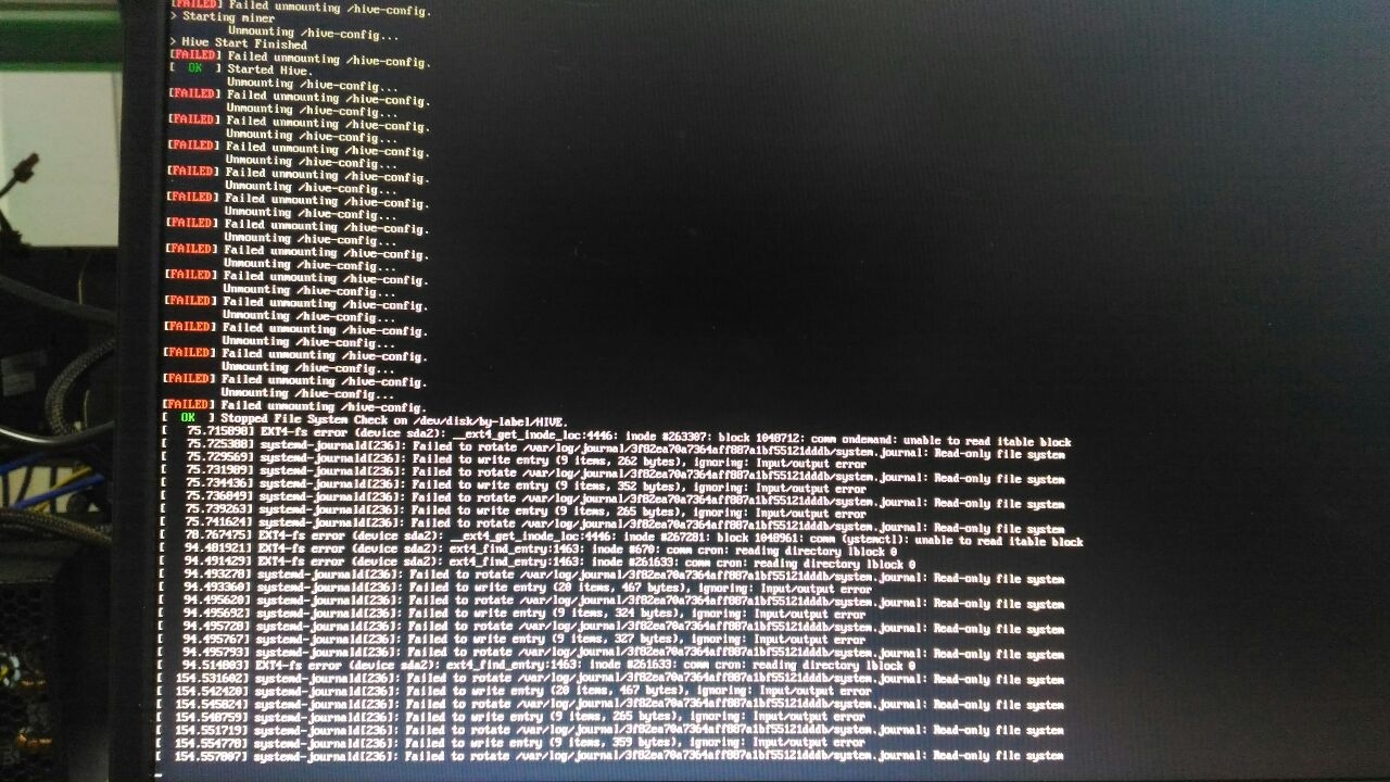 Fail load config. Конфиг файл. Неисправность видеокарт на Hive os. Hive os Rig.conf. Нумерация карт в майнинге Hive на материнке.