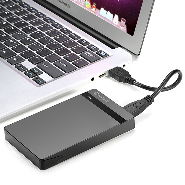 SSD USB 3.0 pocket